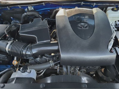 2018 Toyota Tacoma TRD Off-Road V6 4WD