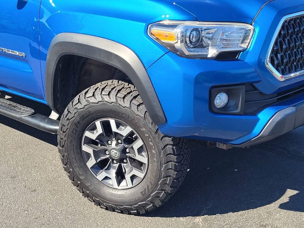 2018 Toyota Tacoma TRD Off-Road V6 4WD