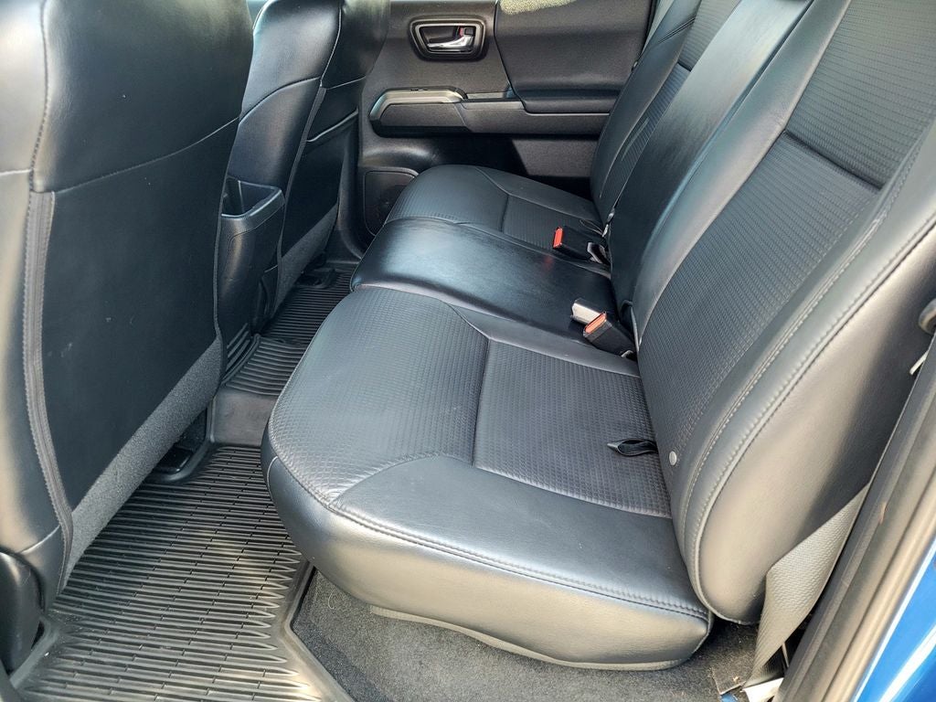 2018 Toyota Tacoma TRD Off-Road V6 4WD