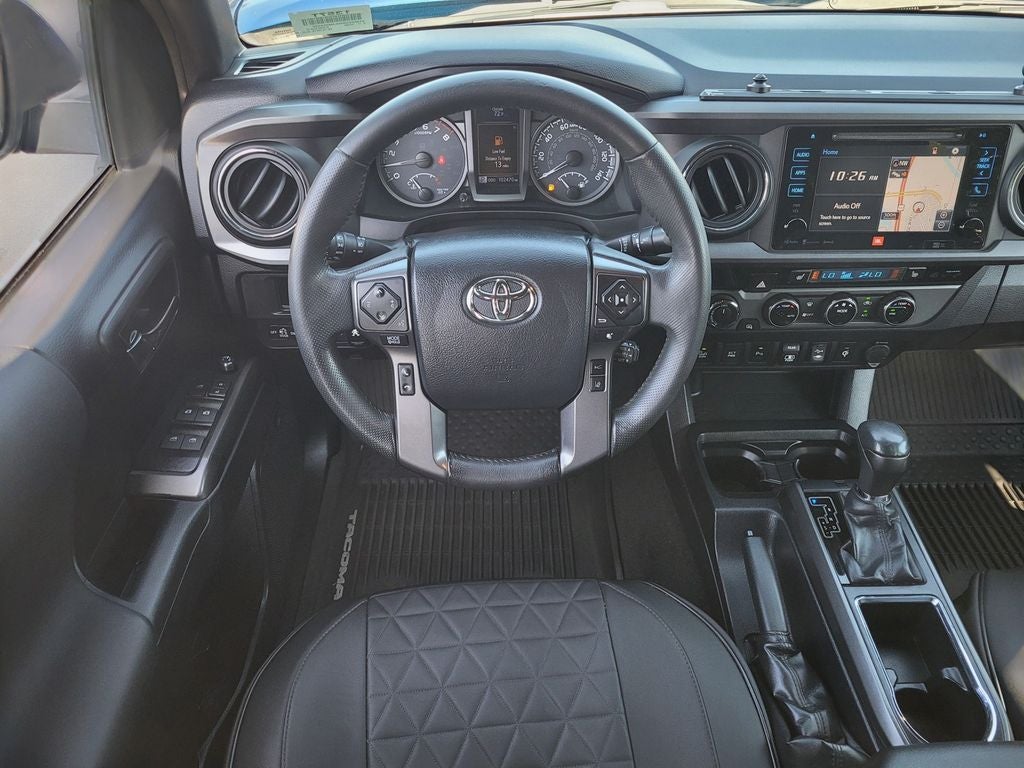 2018 Toyota Tacoma TRD Off-Road V6 4WD