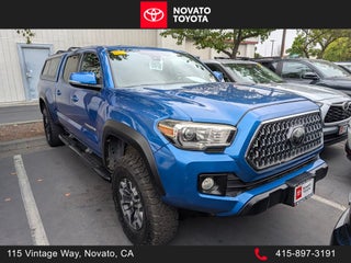 2018 Toyota Tacoma TRD Off-Road V6 4WD