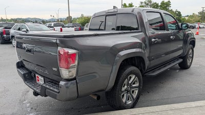 2016 Toyota Tacoma Limited V6