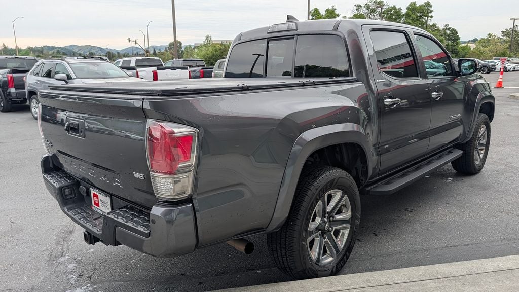 2016 Toyota Tacoma Limited V6