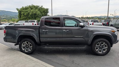2016 Toyota Tacoma Limited V6