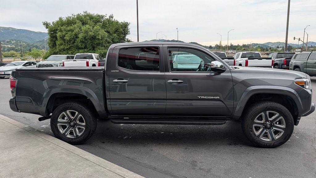 2016 Toyota Tacoma Limited V6