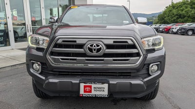 2016 Toyota Tacoma Limited V6