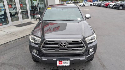 2016 Toyota Tacoma Limited V6