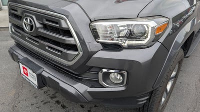 2016 Toyota Tacoma Limited V6