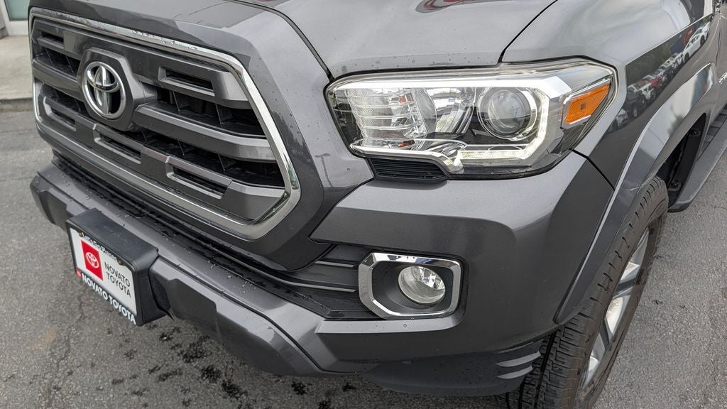 2016 Toyota Tacoma Limited V6