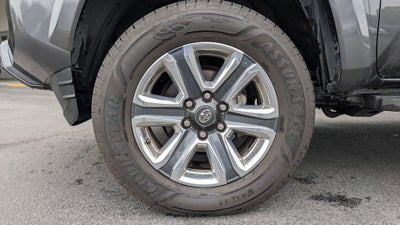 2016 Toyota Tacoma Limited V6