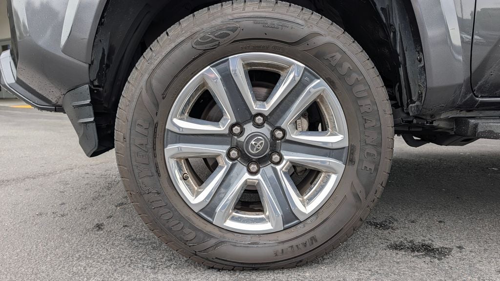 2016 Toyota Tacoma Limited V6