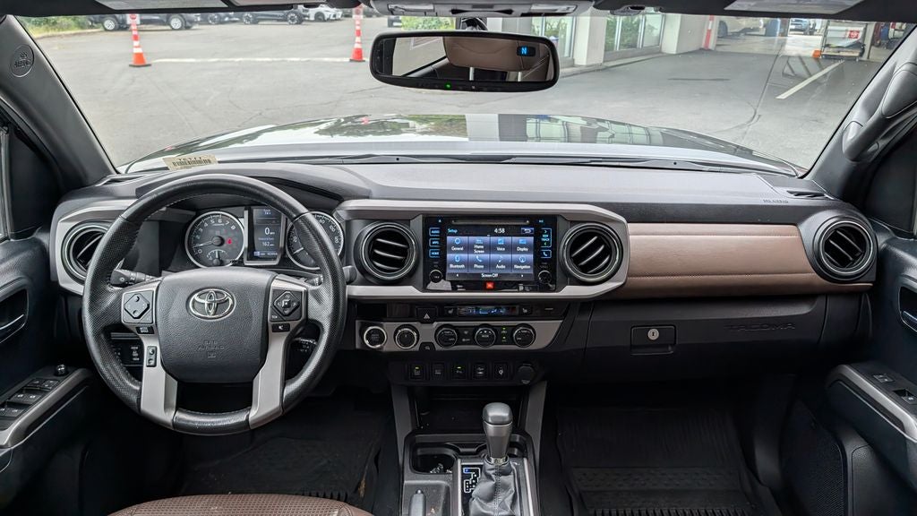 2016 Toyota Tacoma Limited V6