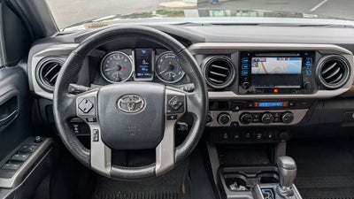 2016 Toyota Tacoma Limited V6