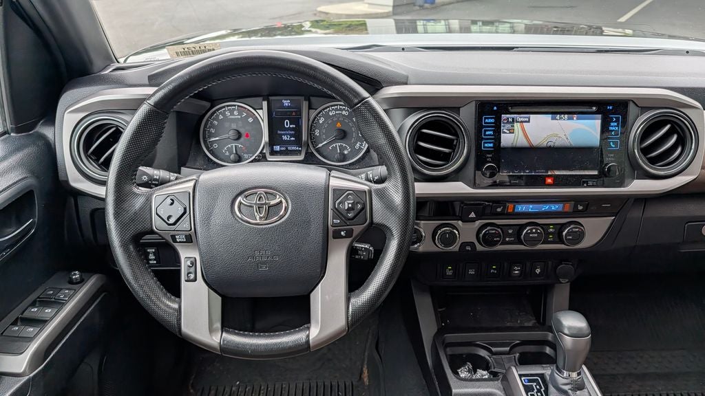 2016 Toyota Tacoma Limited V6