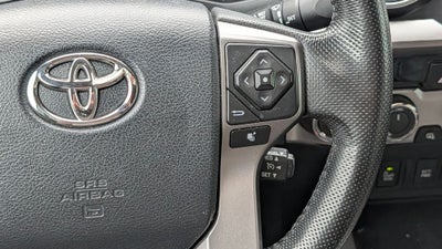 2016 Toyota Tacoma Limited V6