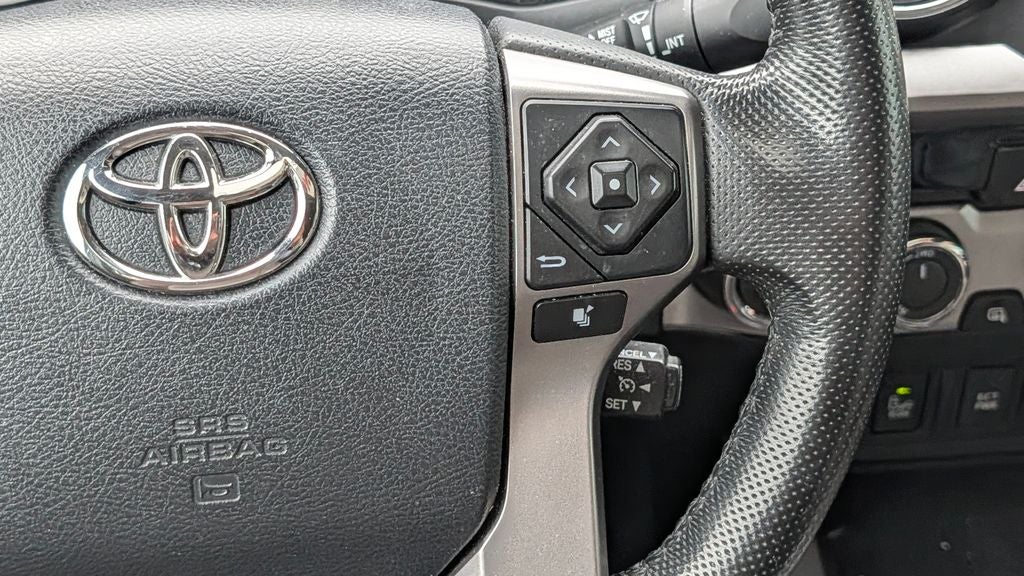 2016 Toyota Tacoma Limited V6