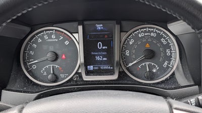 2016 Toyota Tacoma Limited V6