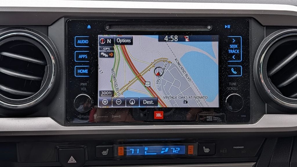 2016 Toyota Tacoma Limited V6