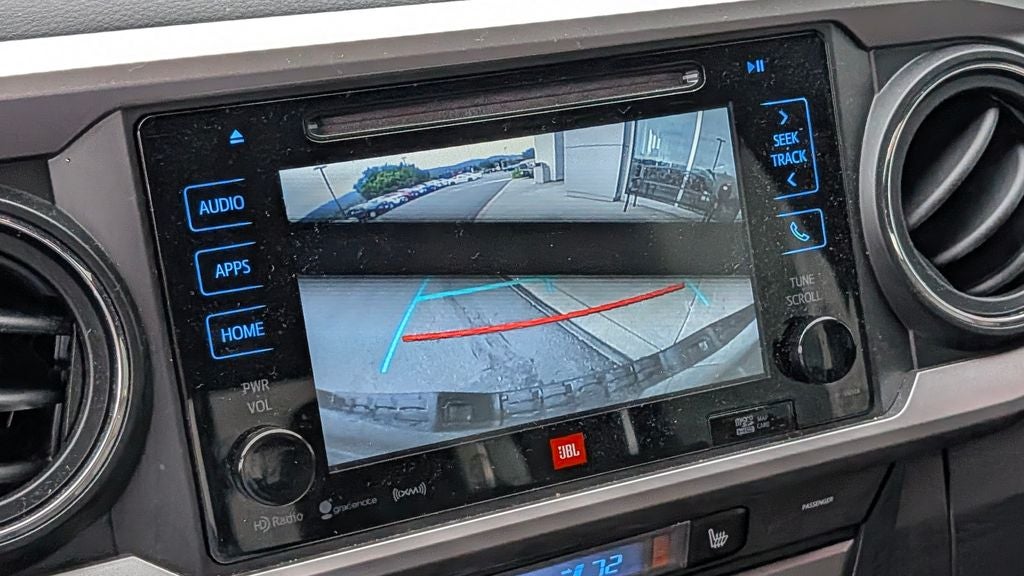 2016 Toyota Tacoma Limited V6