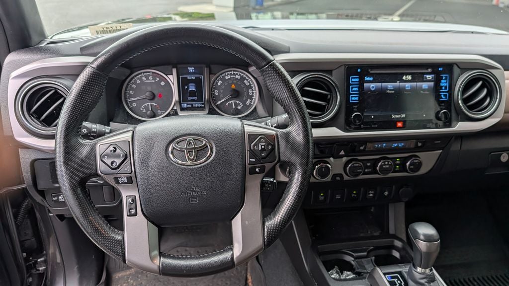 2016 Toyota Tacoma Limited V6