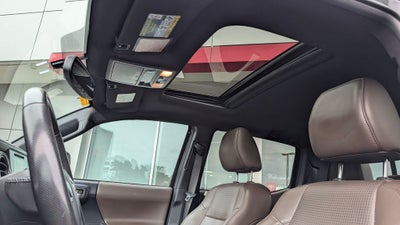 2016 Toyota Tacoma Limited V6