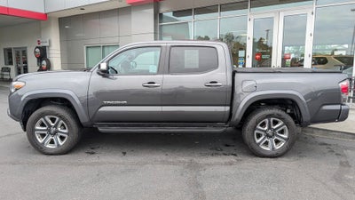 2016 Toyota Tacoma Limited V6