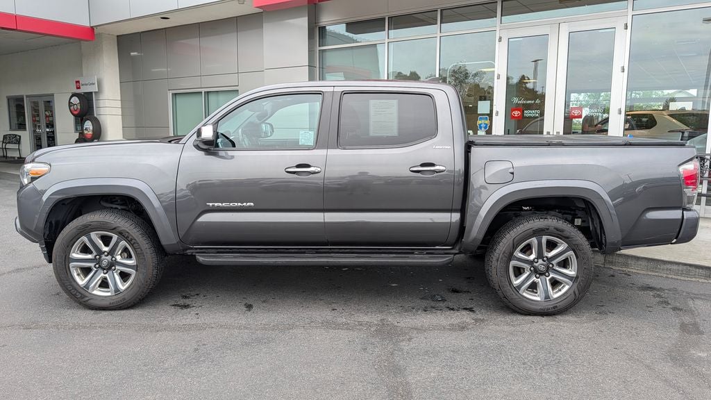 2016 Toyota Tacoma Limited V6