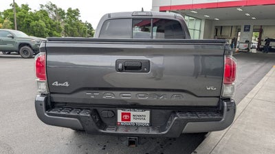 2016 Toyota Tacoma Limited V6