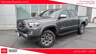 2016 Toyota Tacoma Limited V6