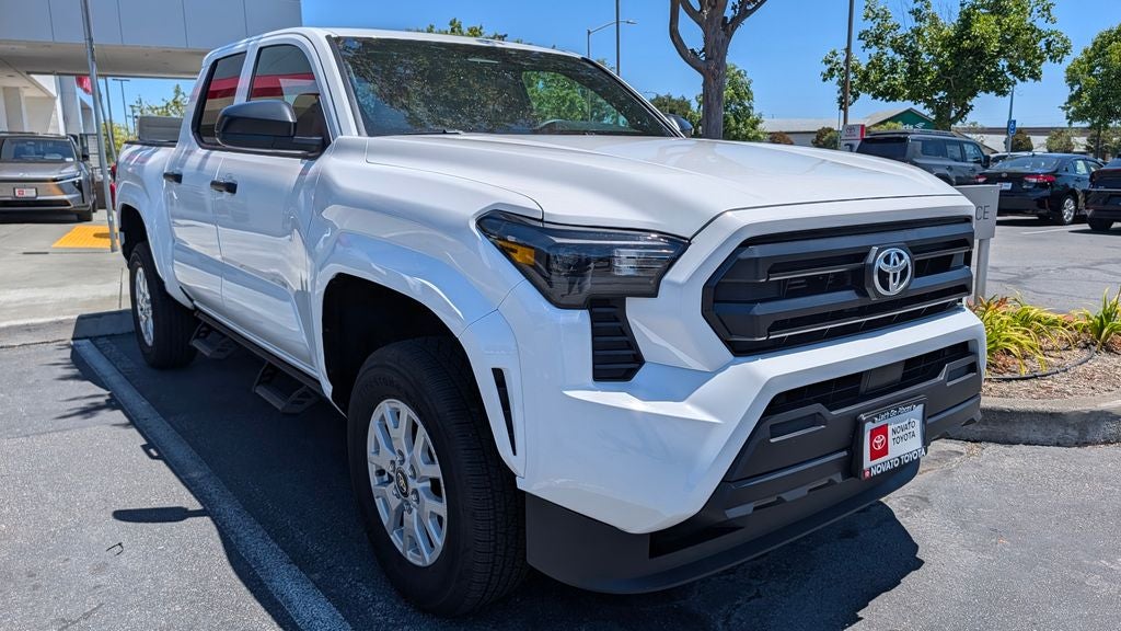 2025 Toyota Tacoma SR