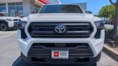 2025 Toyota Tacoma SR