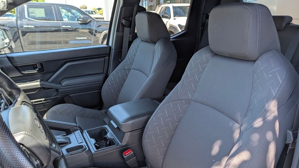 2025 Toyota Tacoma SR