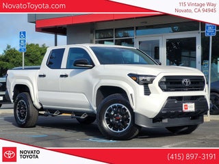 2025 Toyota Tacoma SR