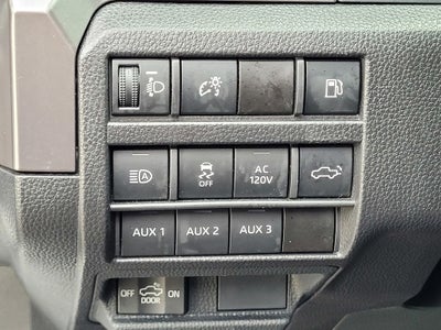 2025 Toyota Tacoma Hybrid TRD Off Road
