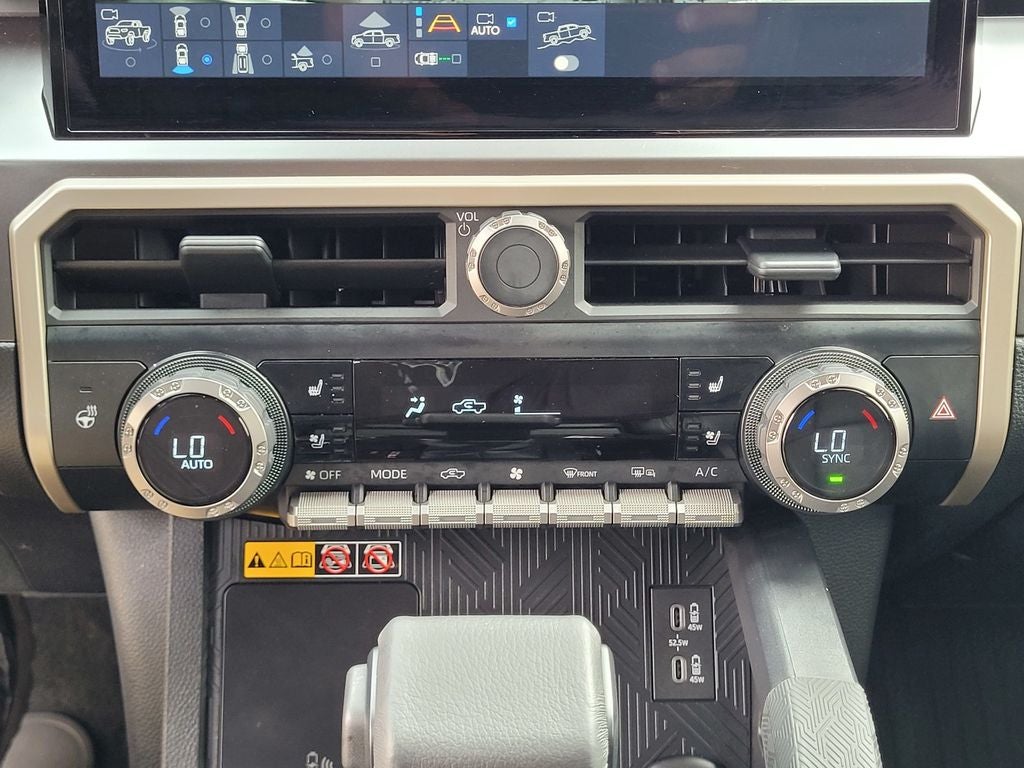 2025 Toyota Tacoma Hybrid TRD Off Road
