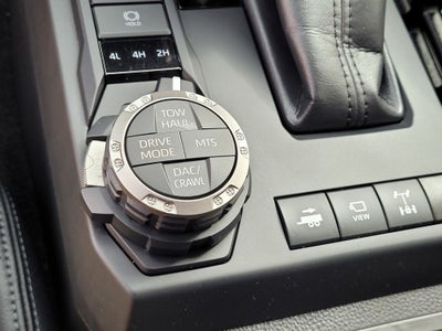 2025 Toyota Tacoma Hybrid TRD Off Road