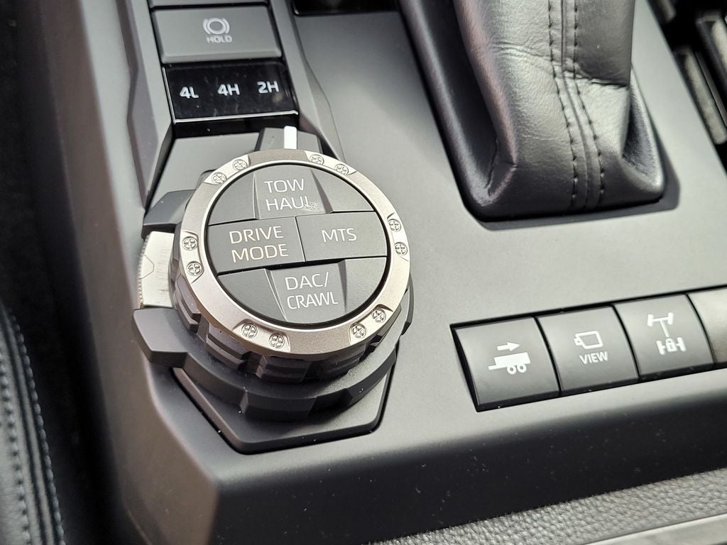 2025 Toyota Tacoma Hybrid TRD Off Road
