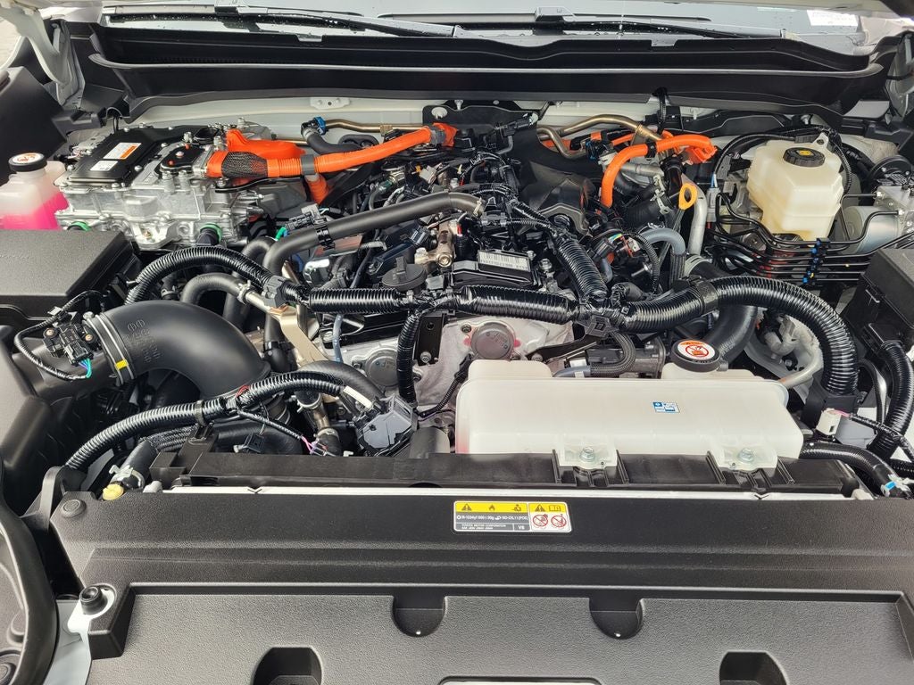 2025 Toyota Tacoma Hybrid TRD Off Road