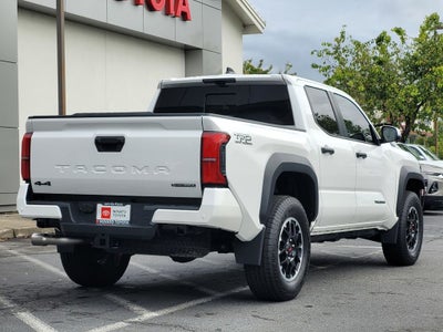 2025 Toyota Tacoma Hybrid TRD Off Road