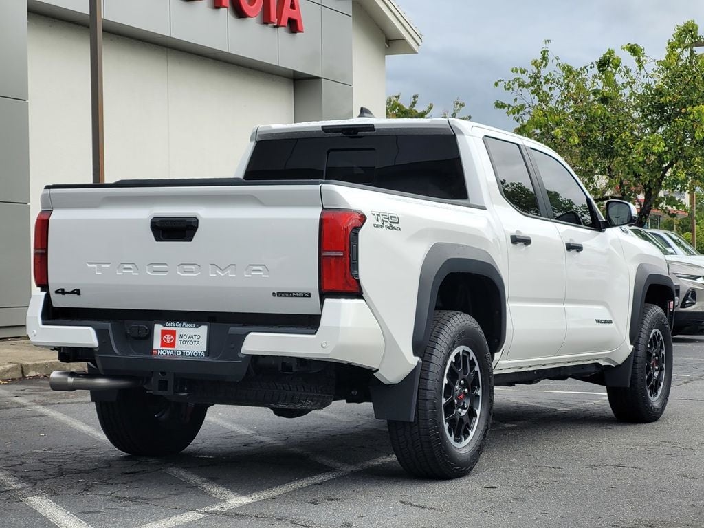 2025 Toyota Tacoma Hybrid TRD Off Road