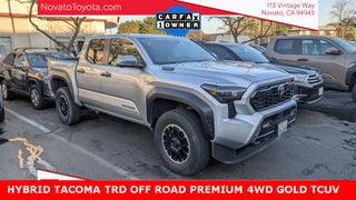 2025 Toyota Tacoma Hybrid TRD Off Road