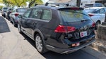 2017 Volkswagen Golf Alltrack 4Motion