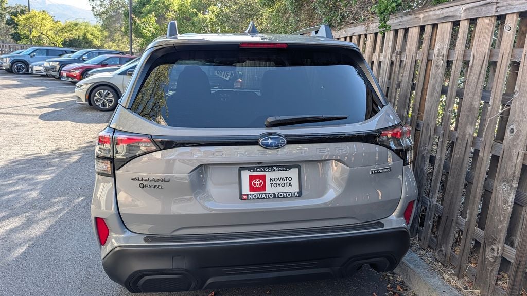 2026 Subaru Forester Premium Hybrid