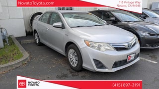 2014 Toyota Camry Hybrid LE