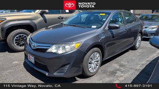 2012 Toyota Camry Hybrid LE