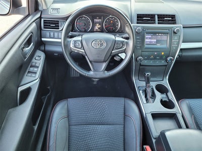 2015 Toyota Camry SE