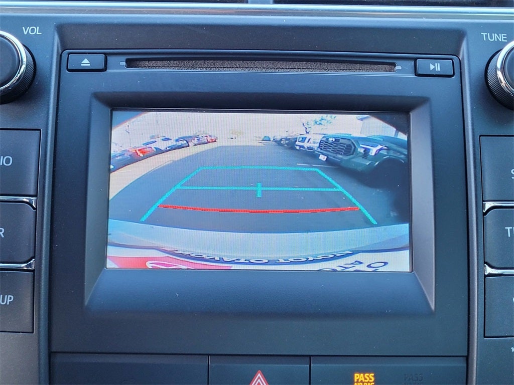 2015 Toyota Camry SE