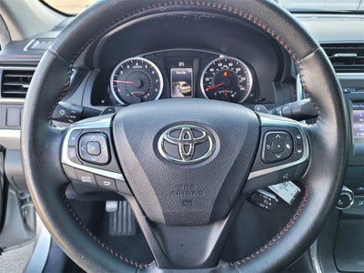 2015 Toyota Camry SE