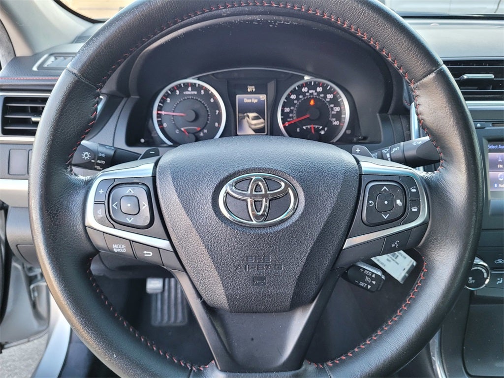 2015 Toyota Camry SE