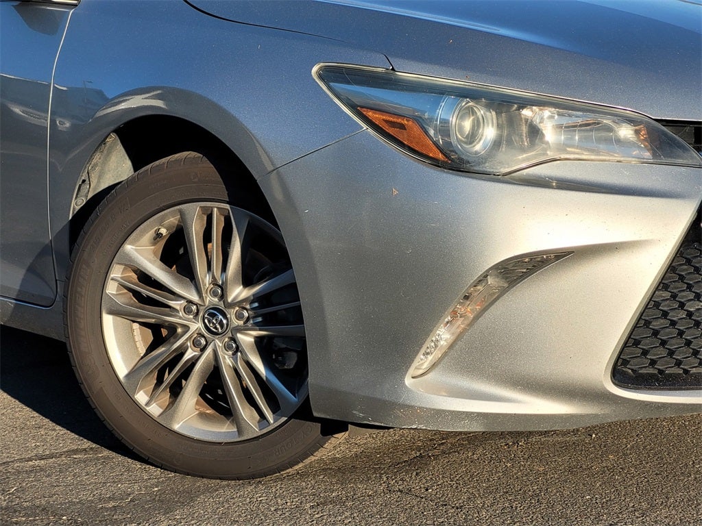 2015 Toyota Camry SE